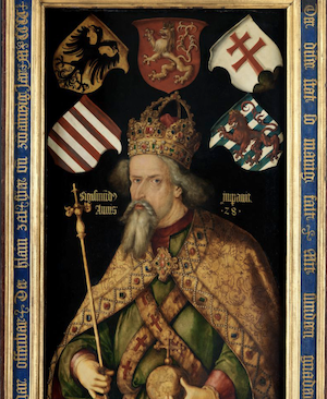 Zikmund Lucembursky 4